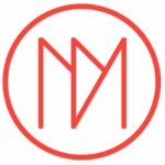 DMmotionarts Logo orange