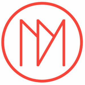DMmotionarts Logo orange